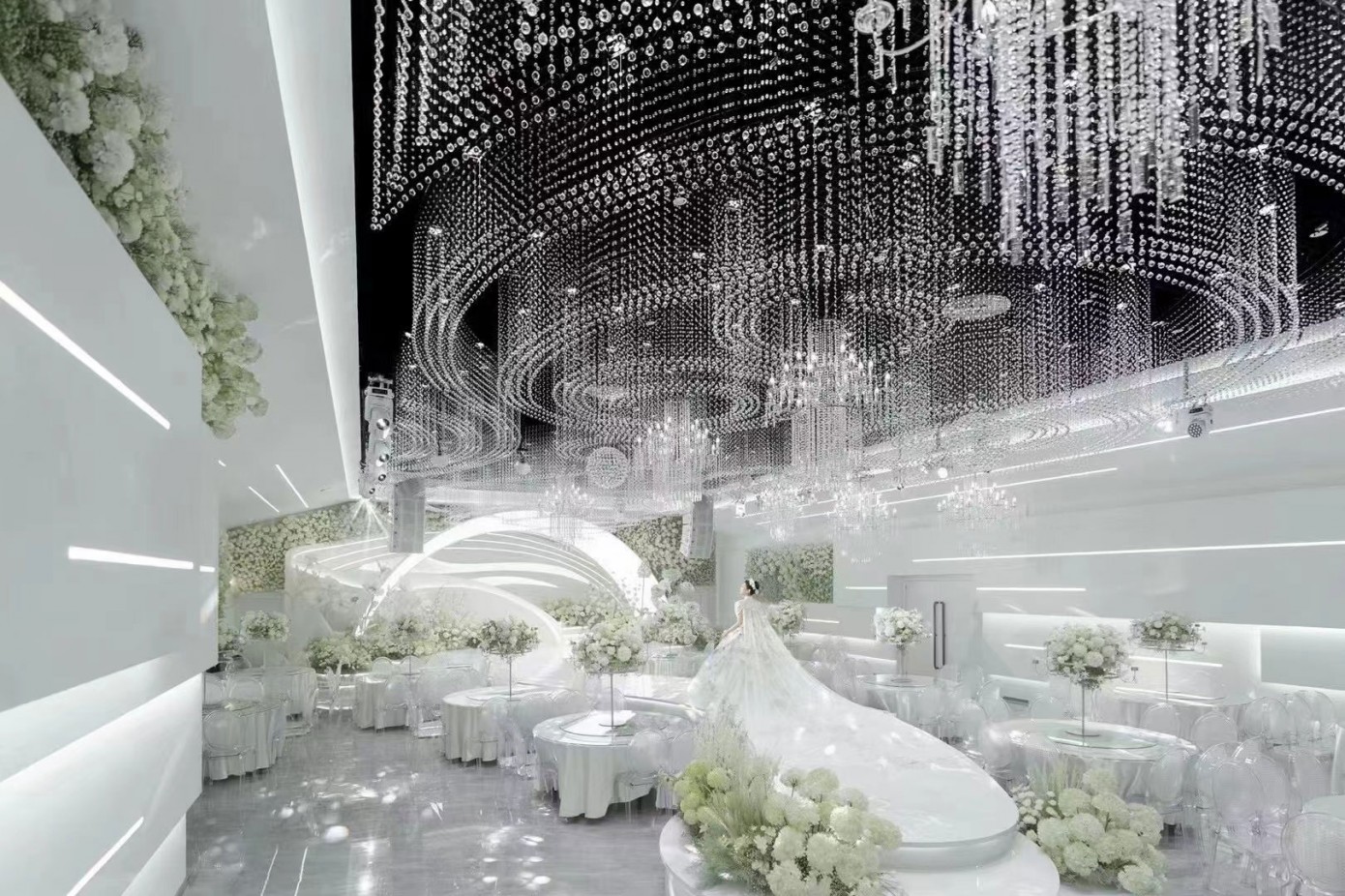 婚礼堂全案中心