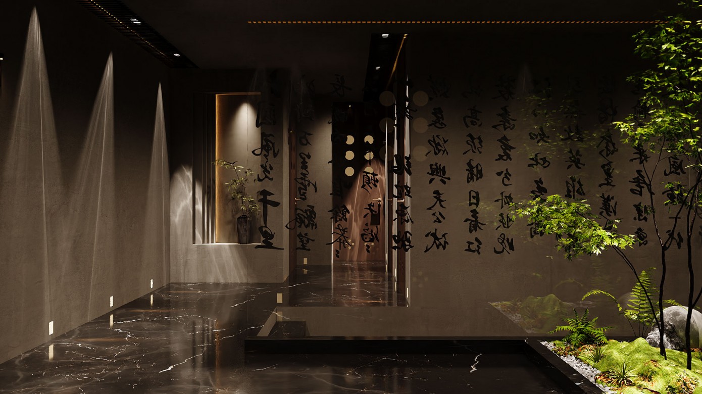 婚礼堂全案中心