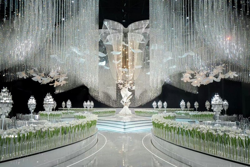 婚礼堂全案中心