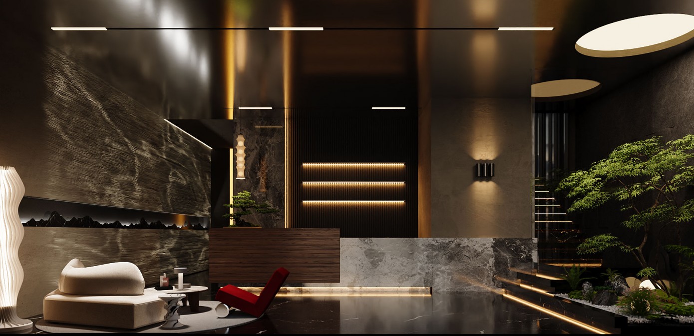 婚礼堂全案中心