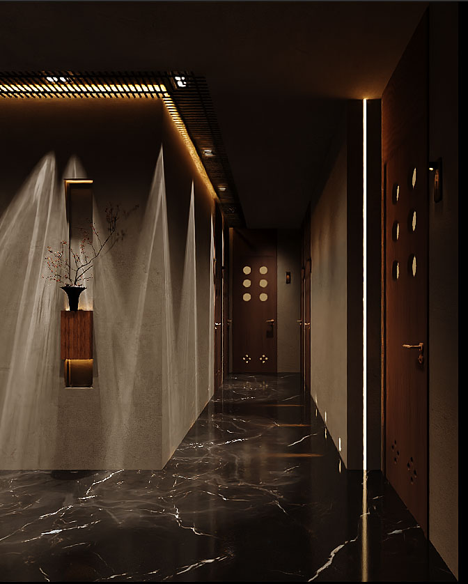 婚礼堂全案中心