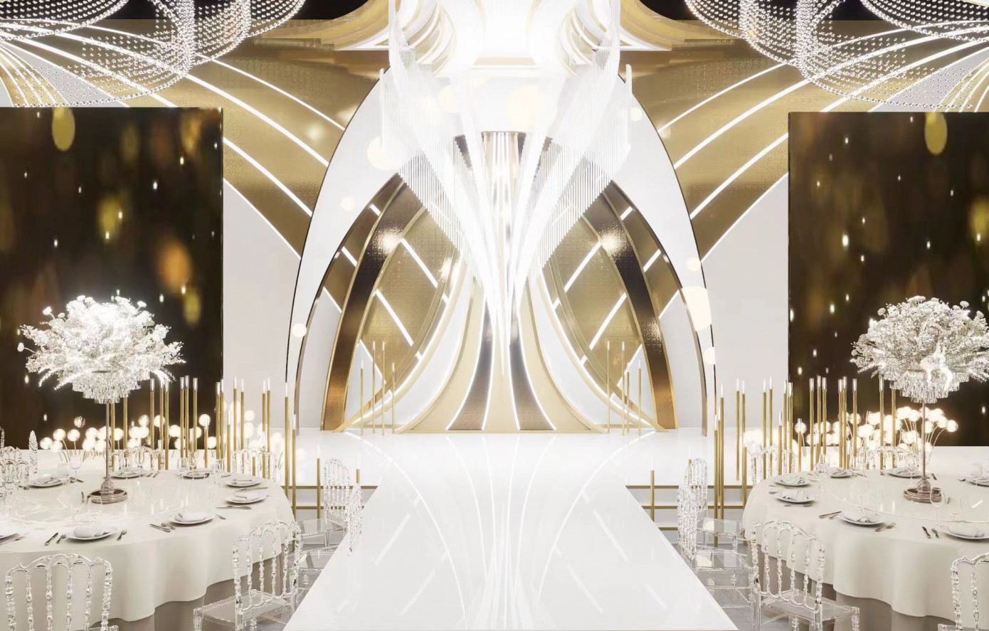 婚礼堂全案中心