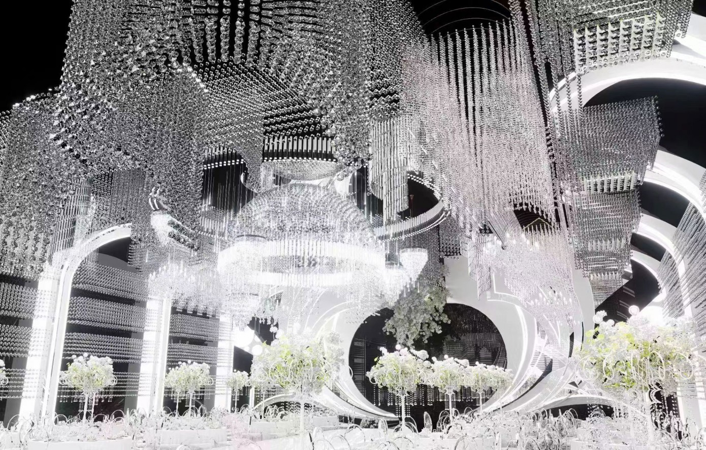 婚礼堂全案中心