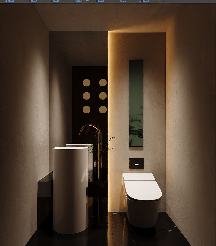 婚礼堂全案中心