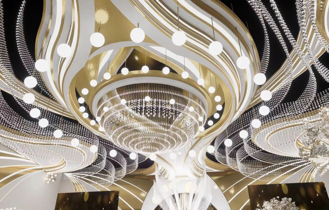 婚礼堂全案中心