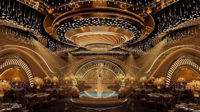 婚礼堂全案中心