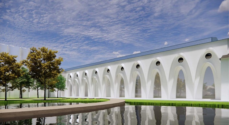 婚礼堂全案中心