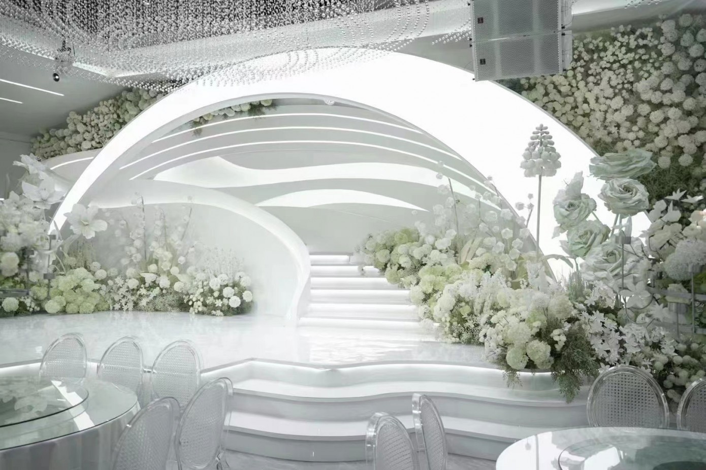 婚礼堂全案中心