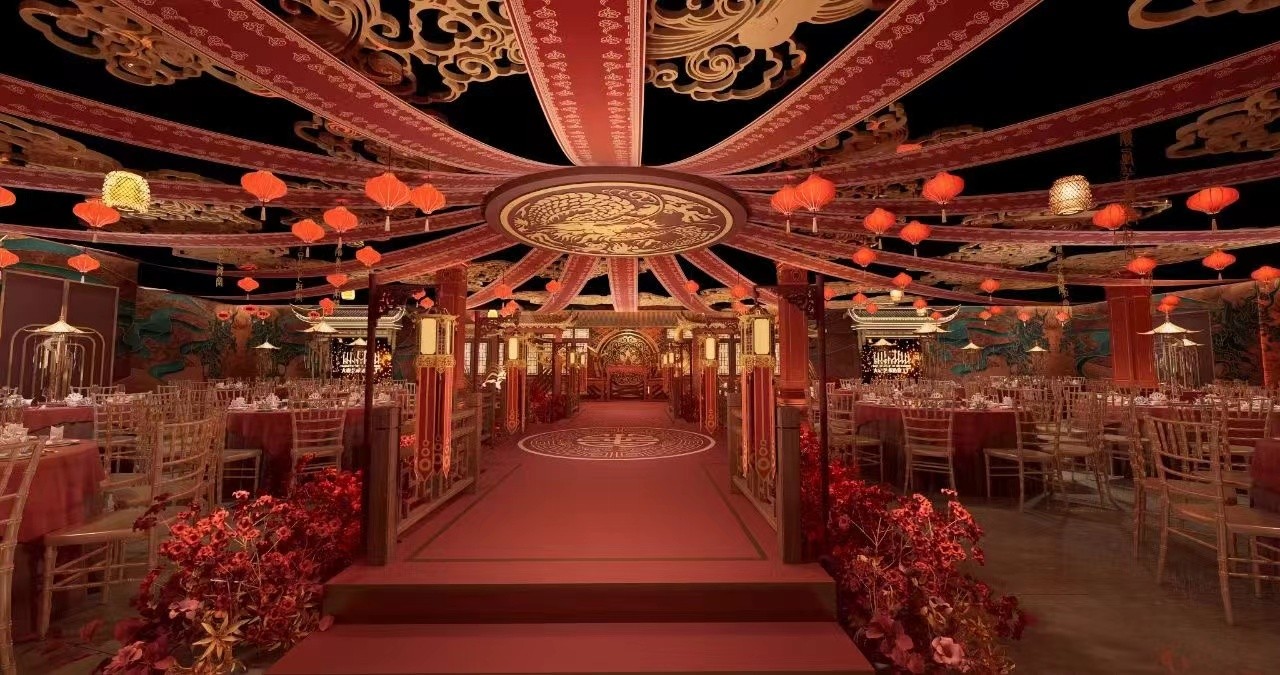 宴会厅案例