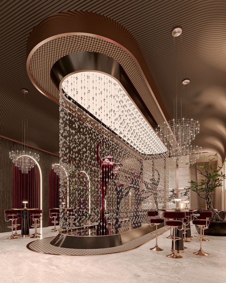 AI赋能美学：数字化逻辑下的婚礼堂大区设计演进